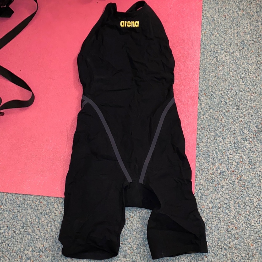Women’s Arena Powerskin Carbon Core FX Closed-back